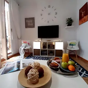 Bohemian & Catedral -parking Sevilla