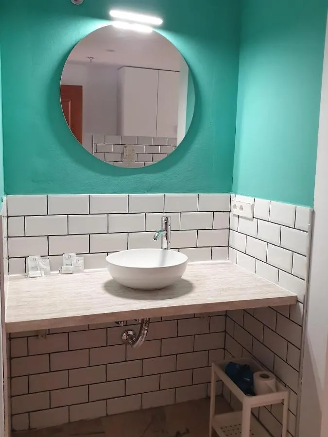 Apartamentos Dona Lola Séville
