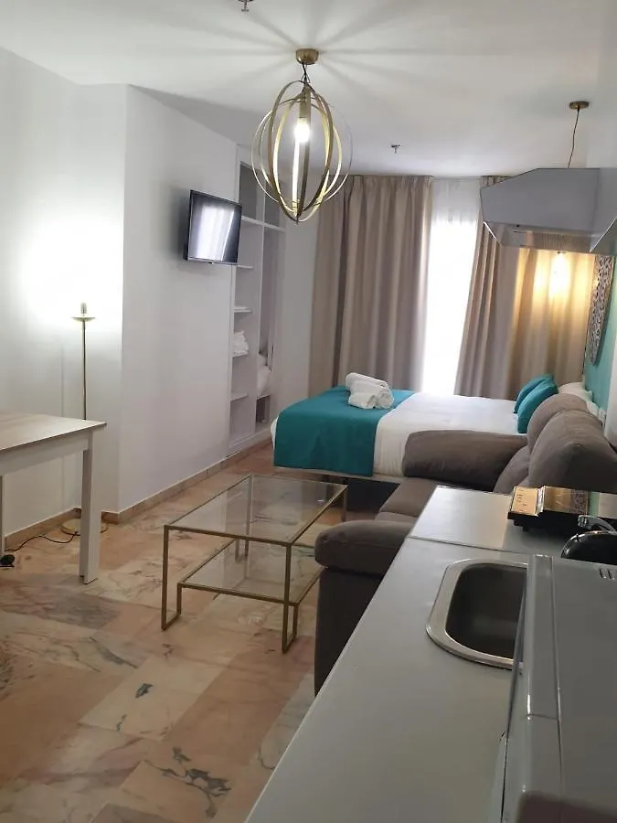 Appartement Apartamentos Dona Lola Séville