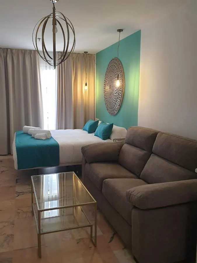 Apartamentos Dona Lola Séville Appartement