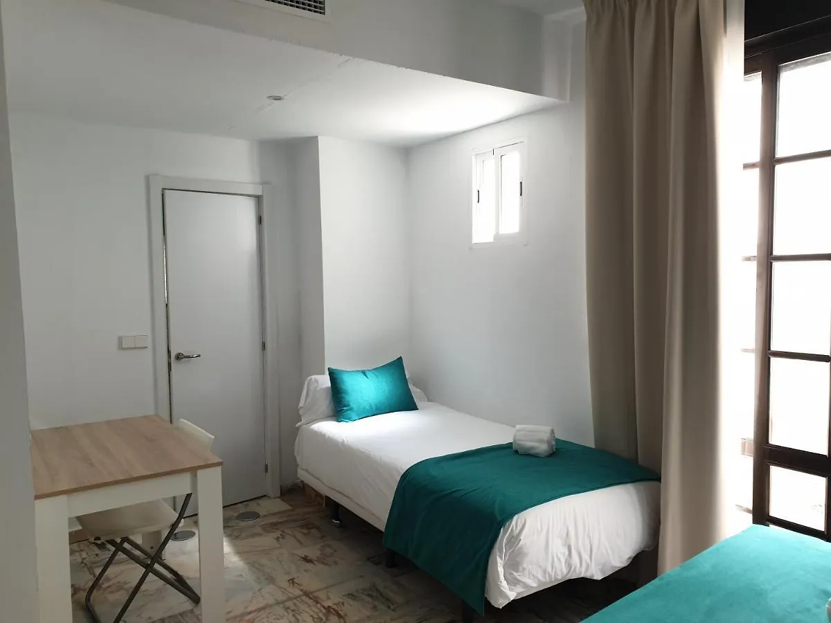 Appartement Apartamentos Dona Lola Séville