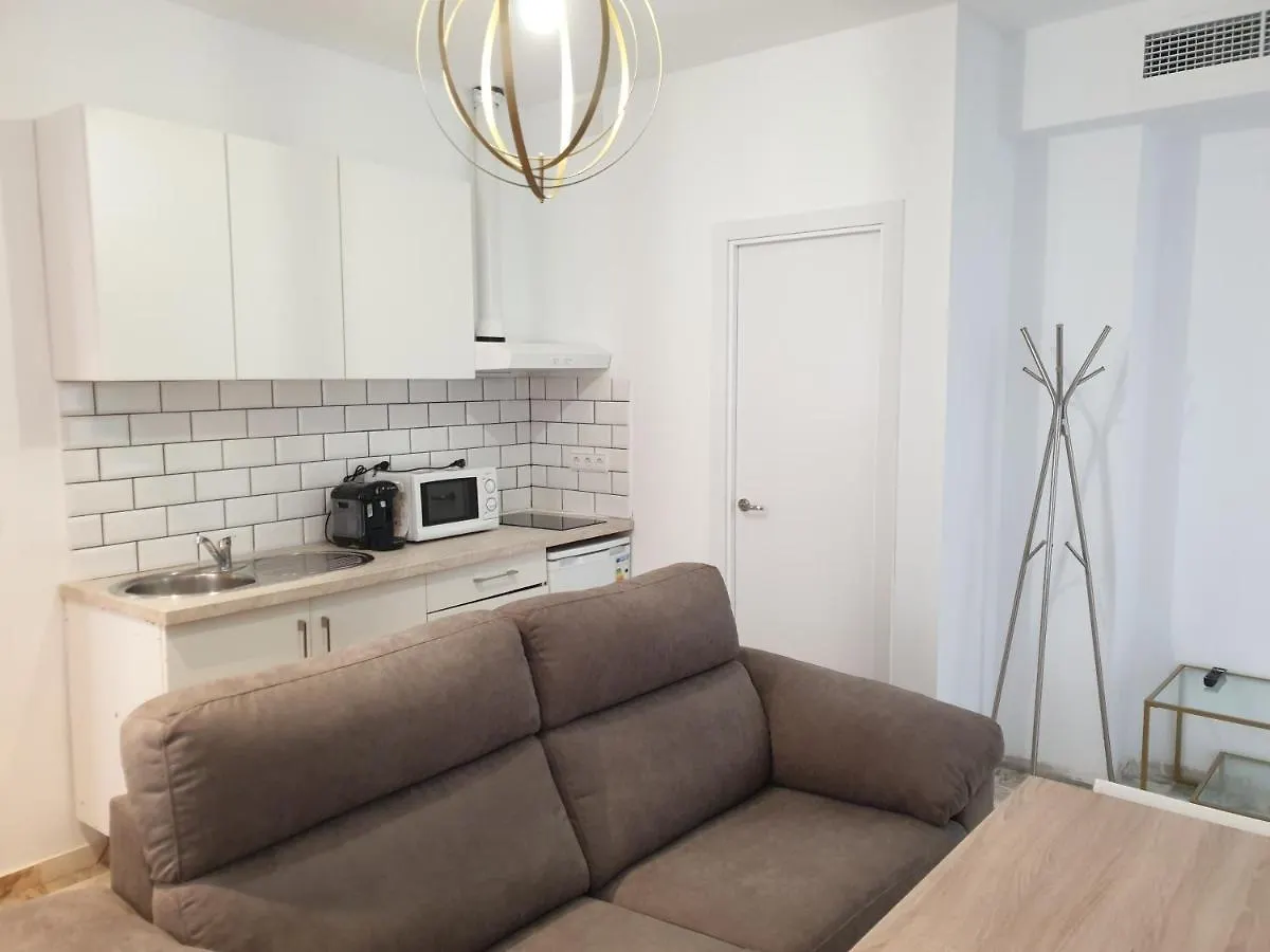 Appartement Apartamentos Dona Lola Séville