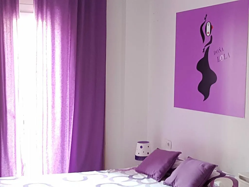 Appartement Apartamentos Dona Lola Séville Espagne