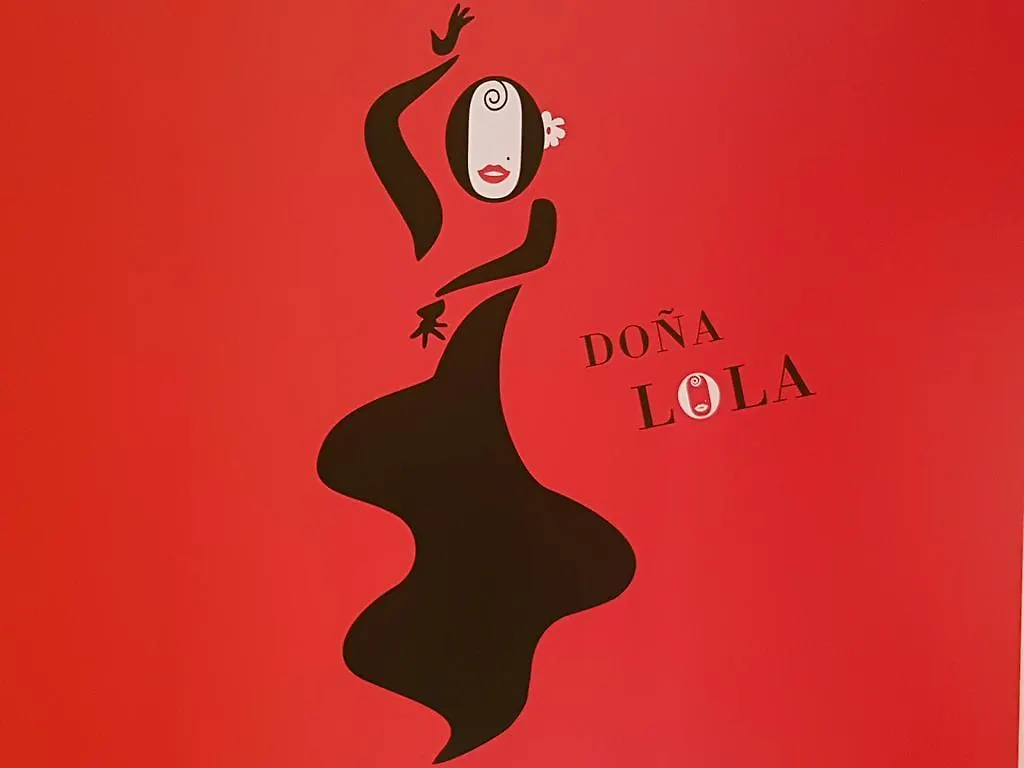 Apartamentos Dona Lola Séville 0*,