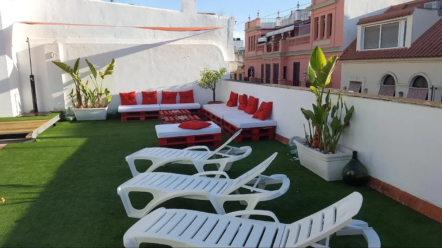 Appartement Apartamentos Dona Lola Séville