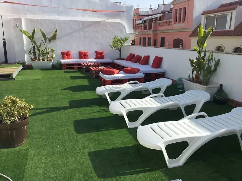 Appartement Apartamentos Dona Lola Séville